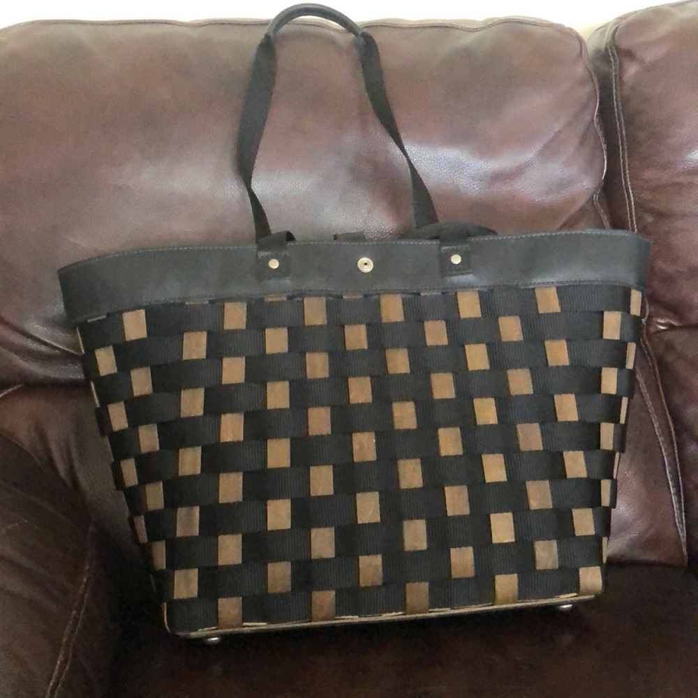Longaberger tote / purse